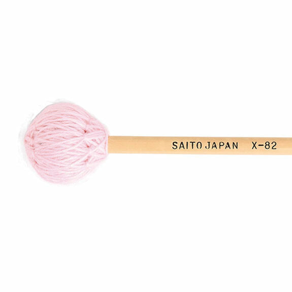 Saito Mallets Eiso Shigemitsu X-82 Suspended Cymbal Mallets