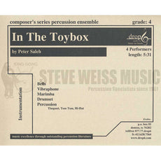 Saleh-In the Toybox (SP)-B/V/M/1T/DS/P
