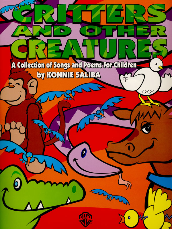 Saliba-Critters and Other Creatures