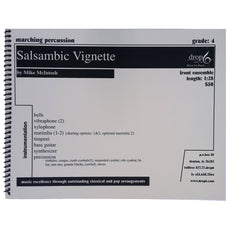 Salsambic Vignette by Mike McIntosh
