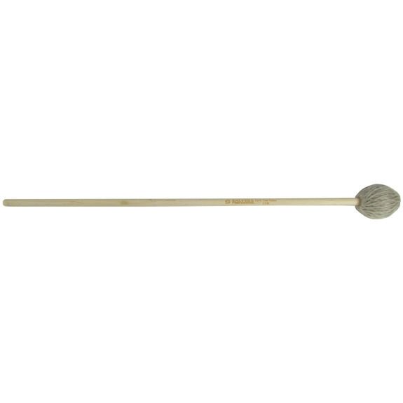Salyers Earth Tone Birch Marimba Mallets - Medium Hard