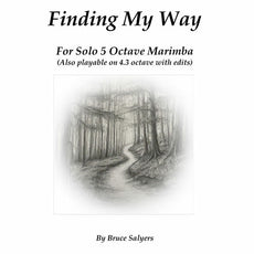 Salyers-Finding My Way-M