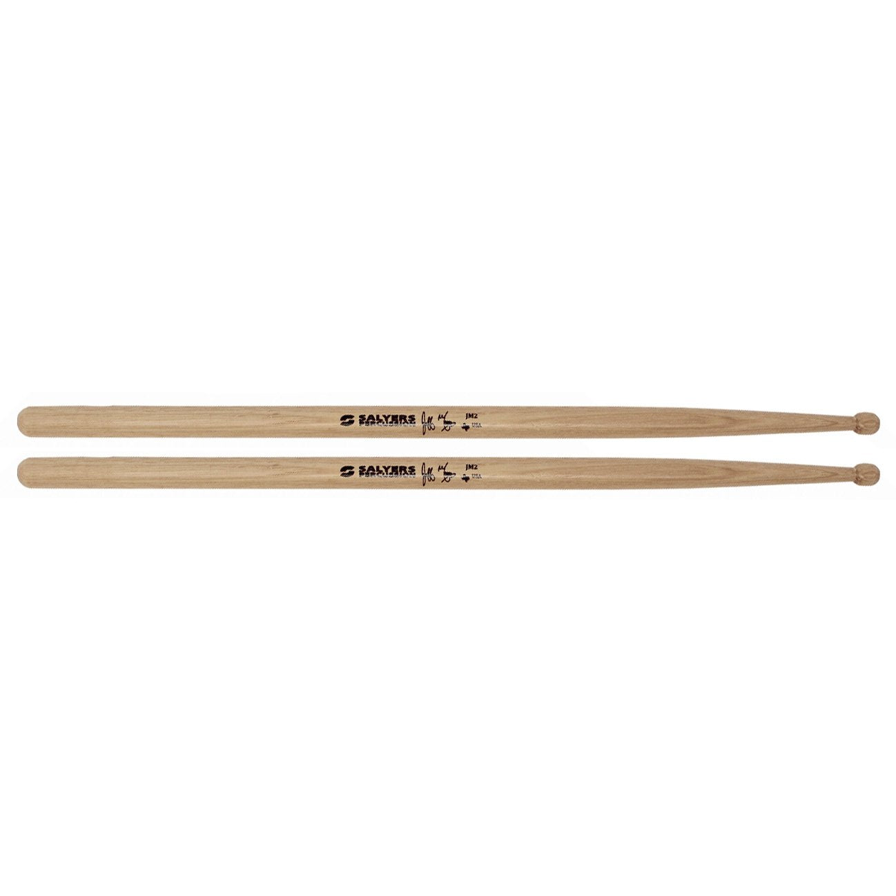 Salyers Jeff Moore JM2 Concert Snare Drumsticks