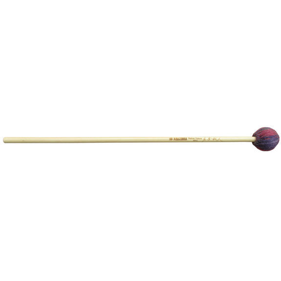 Salyers Makoto Nakura Marimba/Vibraphone Mallets - Medium Soft