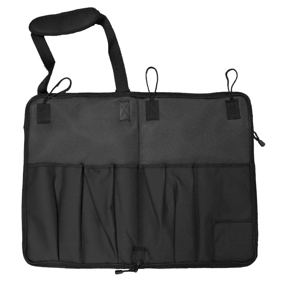 Salyers Mallet Bag Open Empty