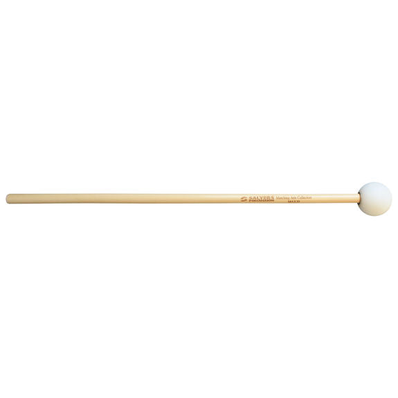 Salyers Marching Arts Rattan Mallets - 1.25" Nylon