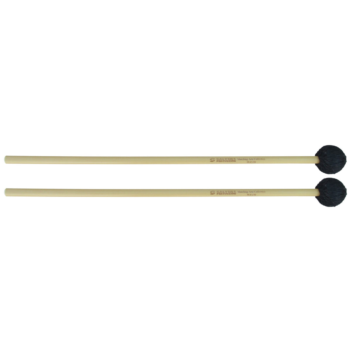 Salyers Marching Arts Vibraphone Mallets mav40