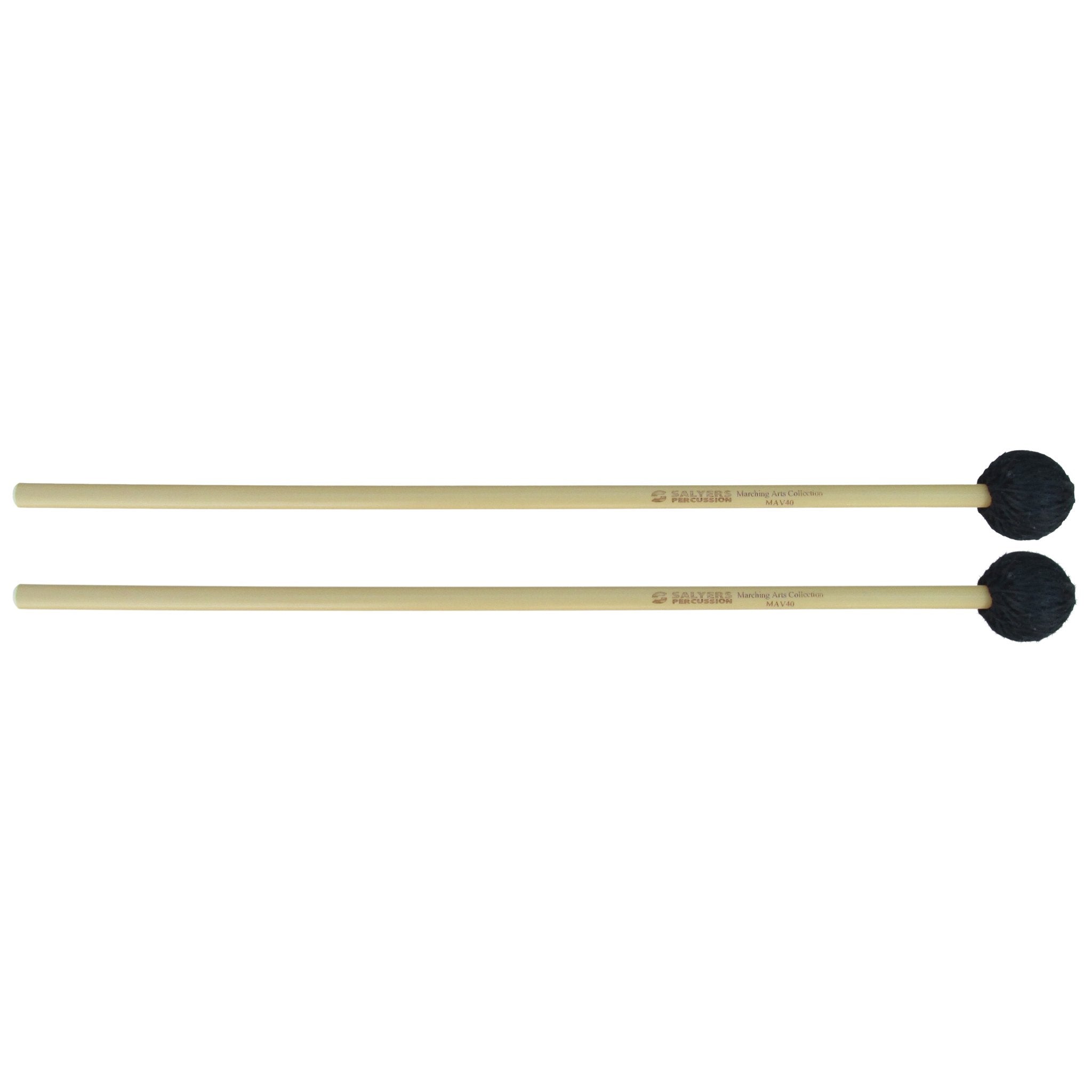 Salyers Marching Arts Vibraphone Mallets mav40