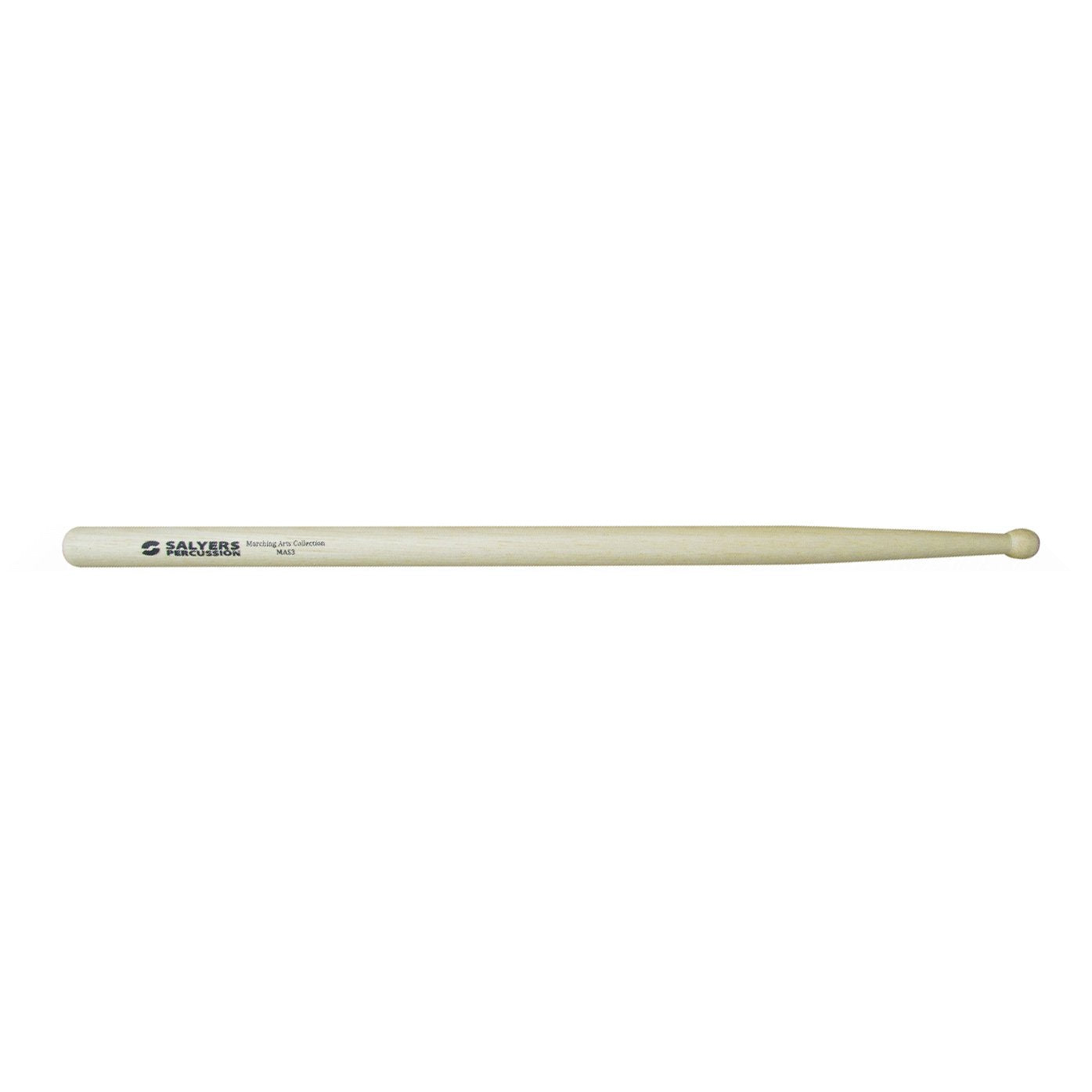 Salyers MAS3 Marching Snare Drumsticks