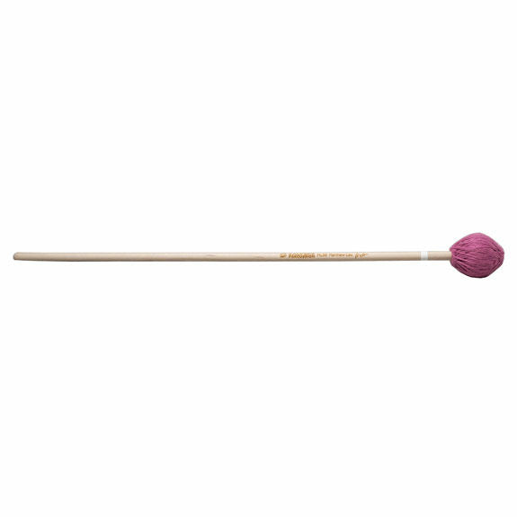 Salyers Matthew Lau Multi-Tonal Vibraphone/Marimba Hybrid Mallets Birch - Medium Hard to Extra Hard