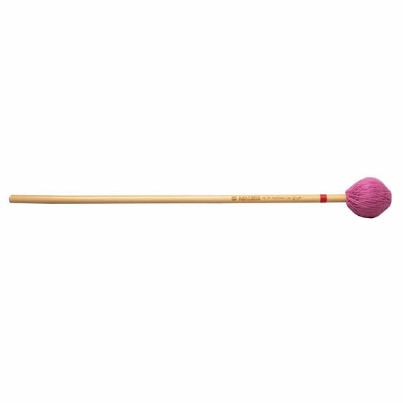 Salyers Matthew Lau Multi-Tonal Vibraphone/Marimba Hybrid Mallets Rattan - Soft to Medium Soft