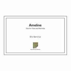 Sammut-Ameline FLUTE/MARIMBA VERSION (SP)-M/FL