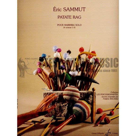 Sammut-Patate Rag-M