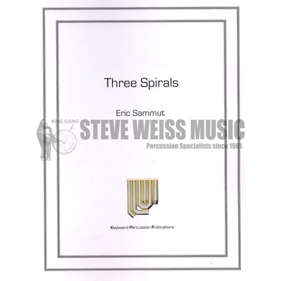 Sammut-Three Spirals-M