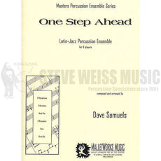 Samuels-One Step Ahead (SP)-B/2V/2M/Steel dr./4T/P/CB