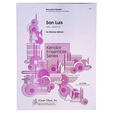 San Luis by Maxine Lefever
