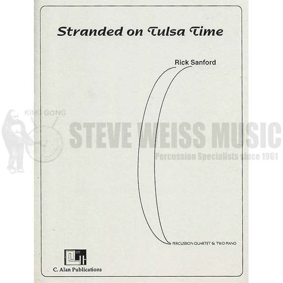 Sanford-Stranded on Tulsa Time(SP)-V/C/2X/1T/P/2PN