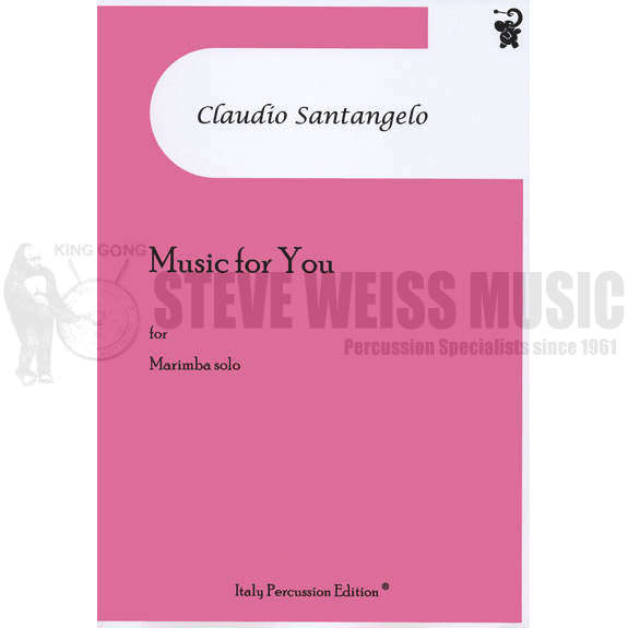 Santangelo-Music for You-M