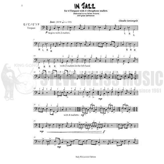 Santangelo-Two Concert Pieces-4T