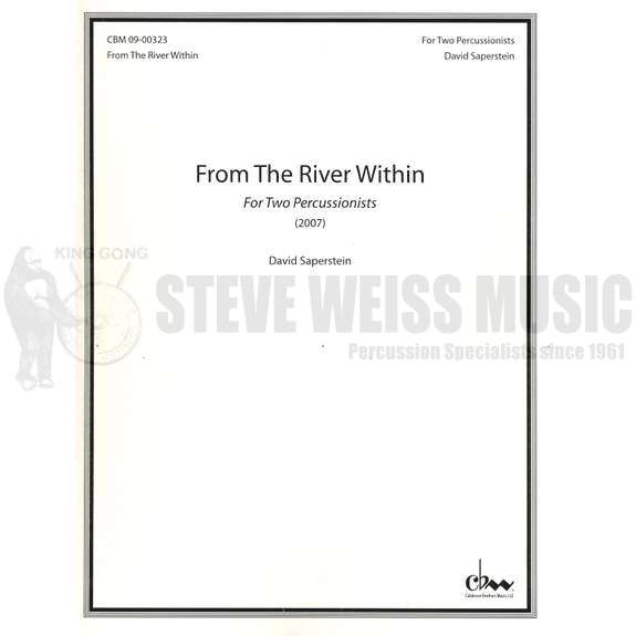 Saperstein-From the River Within (2S)-C/2M/8T/P