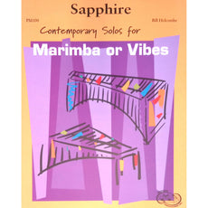 Sapphire by Bill Holcombe