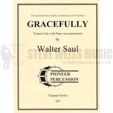 Saul-Gracefully (SP)-4T/PN