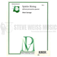 Savage-Spirits Rising(SP)