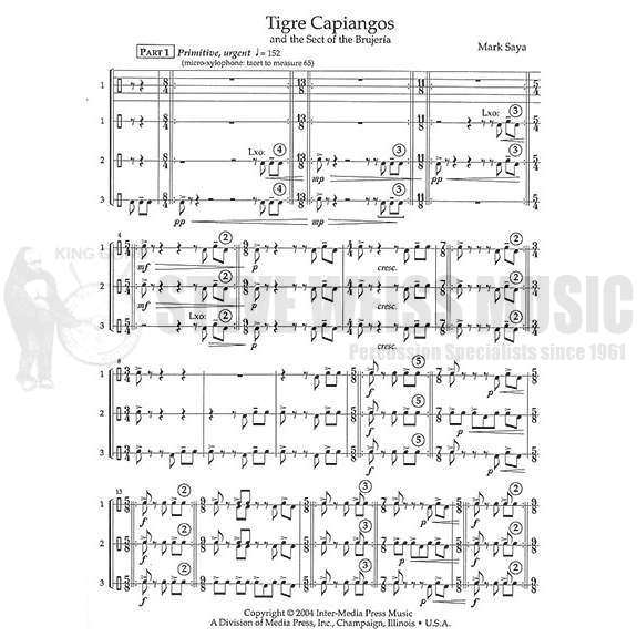 Saya-Tigre Capiangos (SP)-P