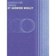Scherzo for Timpani by Garwood Whaley