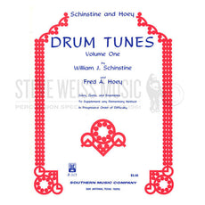 Schinstine/Hoey-Drum Tunes (Vol. 1)-SD