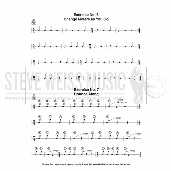 Schinstine/Hoey-First Lessons Snare Drum (Online Audio Access Included)