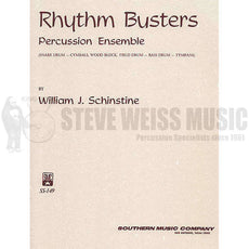 Schinstine-Rhythm Busters (SP)-P/2T
