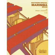 Schinstine-Southern Special Marimba Solos