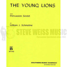 Schinstine-Young Lions, The(SP)-P/T/B