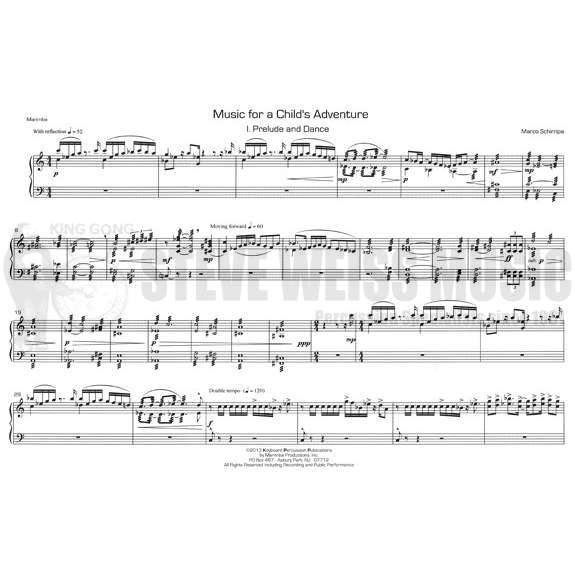 Schirripa-Music for a Childs's Adventure-M OS