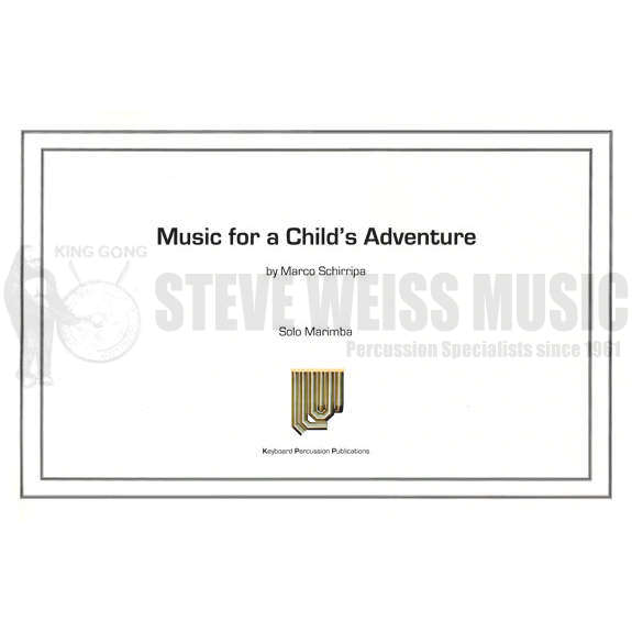 Schirripa-Music for a Childs's Adventure-M OS