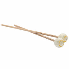 Schlagkraft Contemporary Vibraphone Mallets - Clear Cut (Beech)