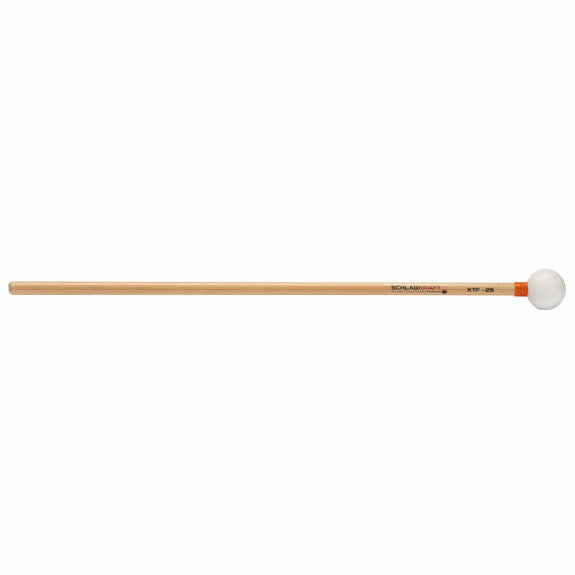 Schlagkraft Orchestral Xylophone Mallets - Snow White General