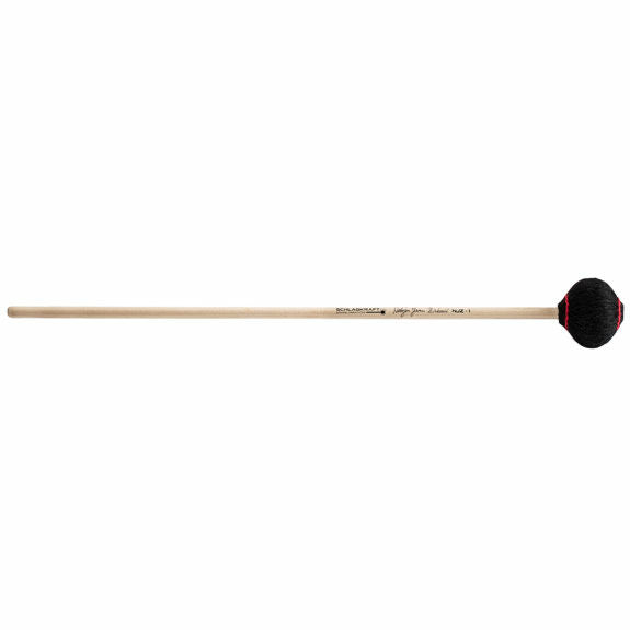 Schlagkraft Zivkovic Marimba Mallets - Earthy Black (Rattan)