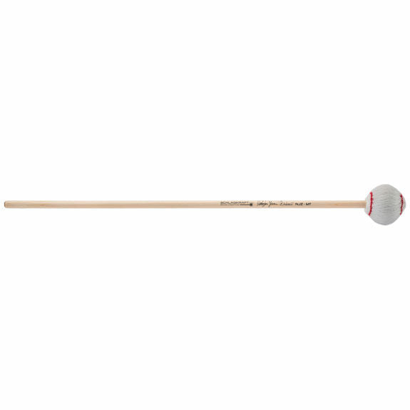 Schlagkraft Zivkovic Marimba Mallets - White Cloud Multi-Tone (Rattan)