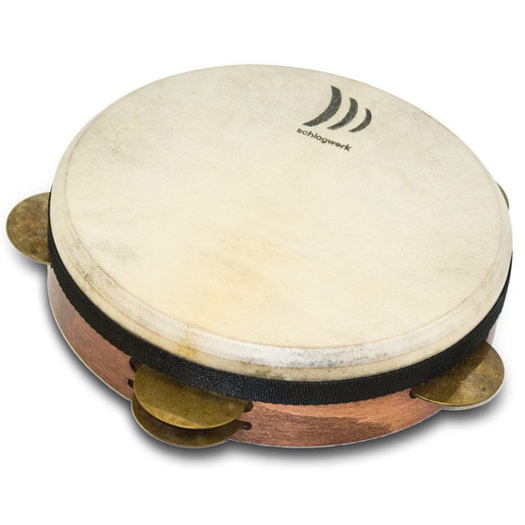 Schlagwerk Traditional Riqq Frame Drum