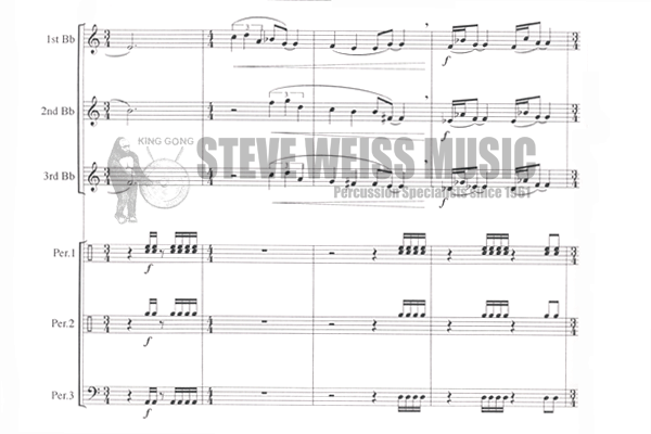 Schmidt-Three Aspects of a Fu-Dog (SP)V/X/M/2T/P/6TP