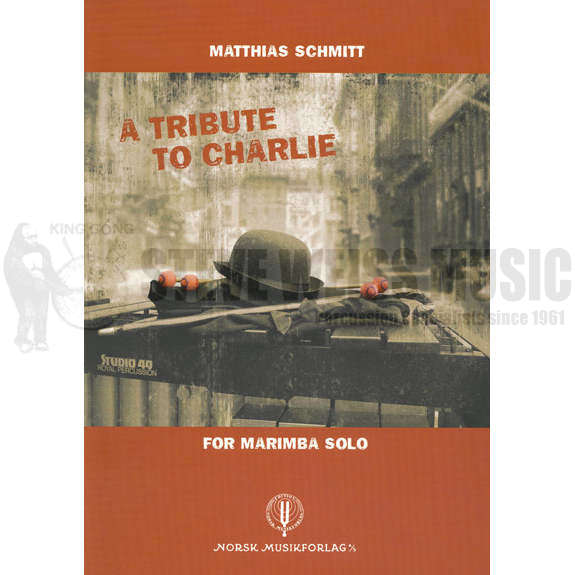 Schmitt-A Tribute to Charlie-M