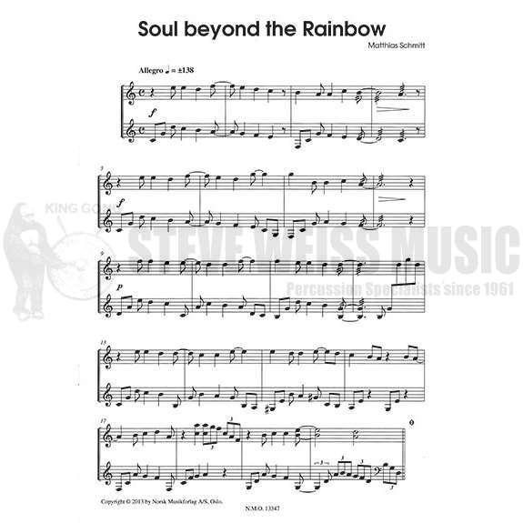 Schmitt-Soul Beyond the Rainbow-M
