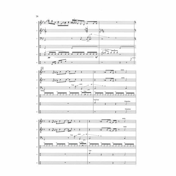 Schmitt-Suite for Six (SP)-V/2M/3T/P