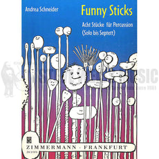 Schneider-Funny Sticks(SP)