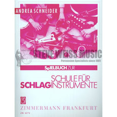 Schneider-(Spielbuch) Schule fur Schlaginstrumente