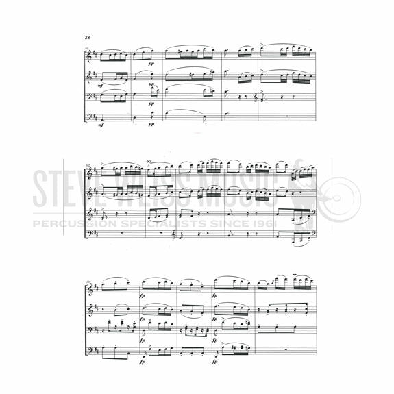 Schubert-Fantasie Nr. 18 arr. Klemke (SP)-4M