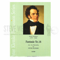 Schubert-Fantasie Nr. 18 arr. Klemke (SP)-4M