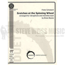 Schubert-Gretchen at the Spinning Wheel arr. Blume (SP)-V /M